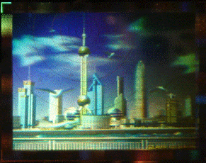 成功做出光栅3D立体画的关键点